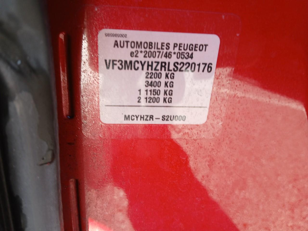 Foto Peugeot 5008 22