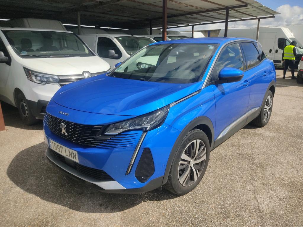 Peugeot 3008 1.5 BlueHDi 96kW (130CV) S&S Allure EAT8