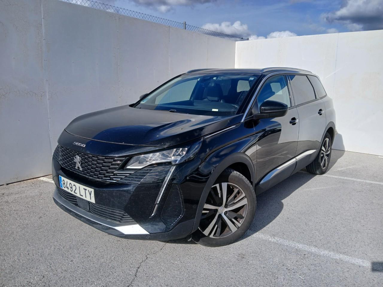 Peugeot 5008 Design 30 TDI 85kW (116CV)