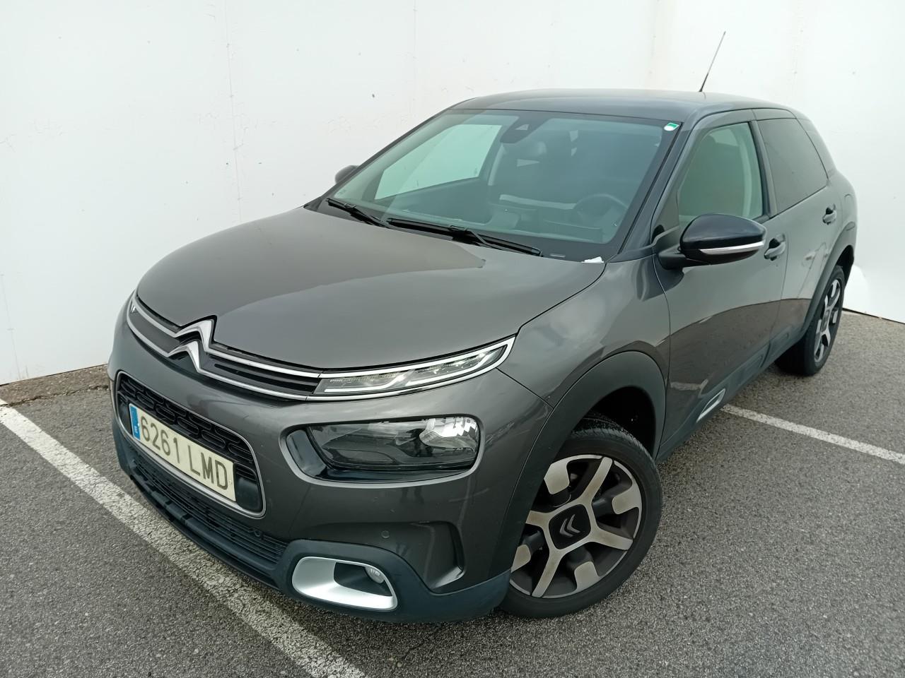 Citroën C4 Cactus BlueHDi 100 S&S Shine Pack