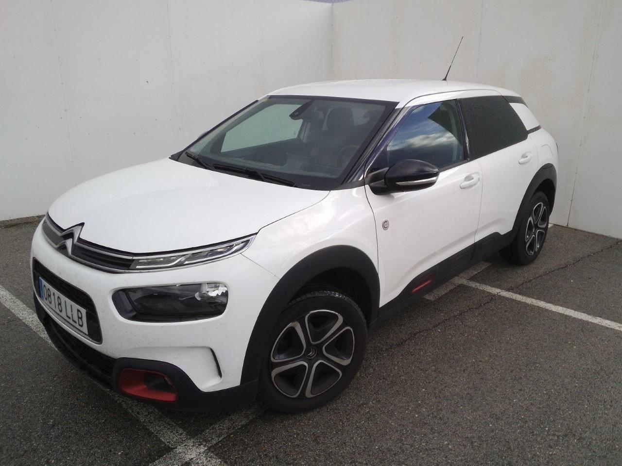 Foto Citroën C4 Cactus 1