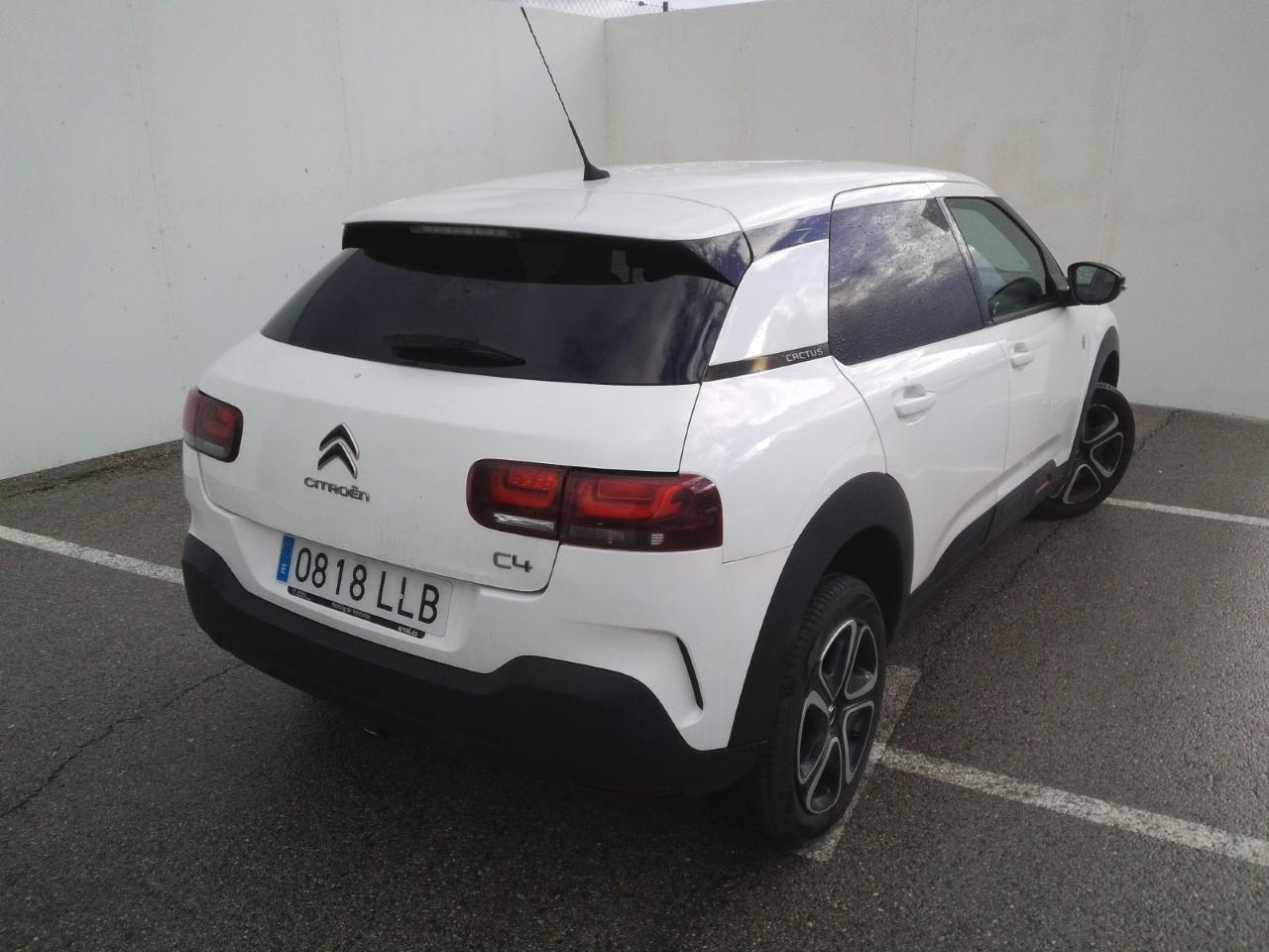 Foto Citroën C4 Cactus 2