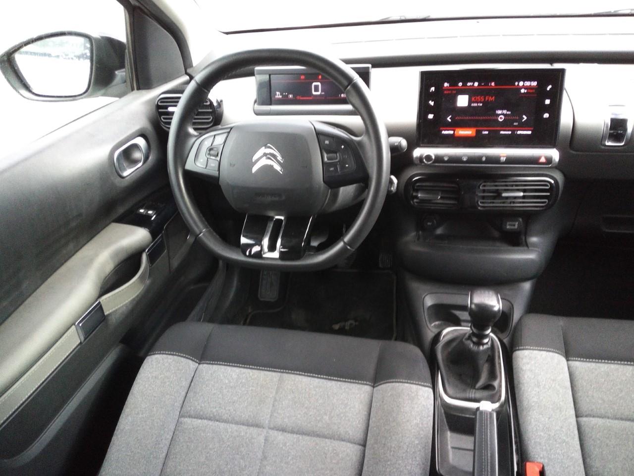 Foto Citroën C4 Cactus 3