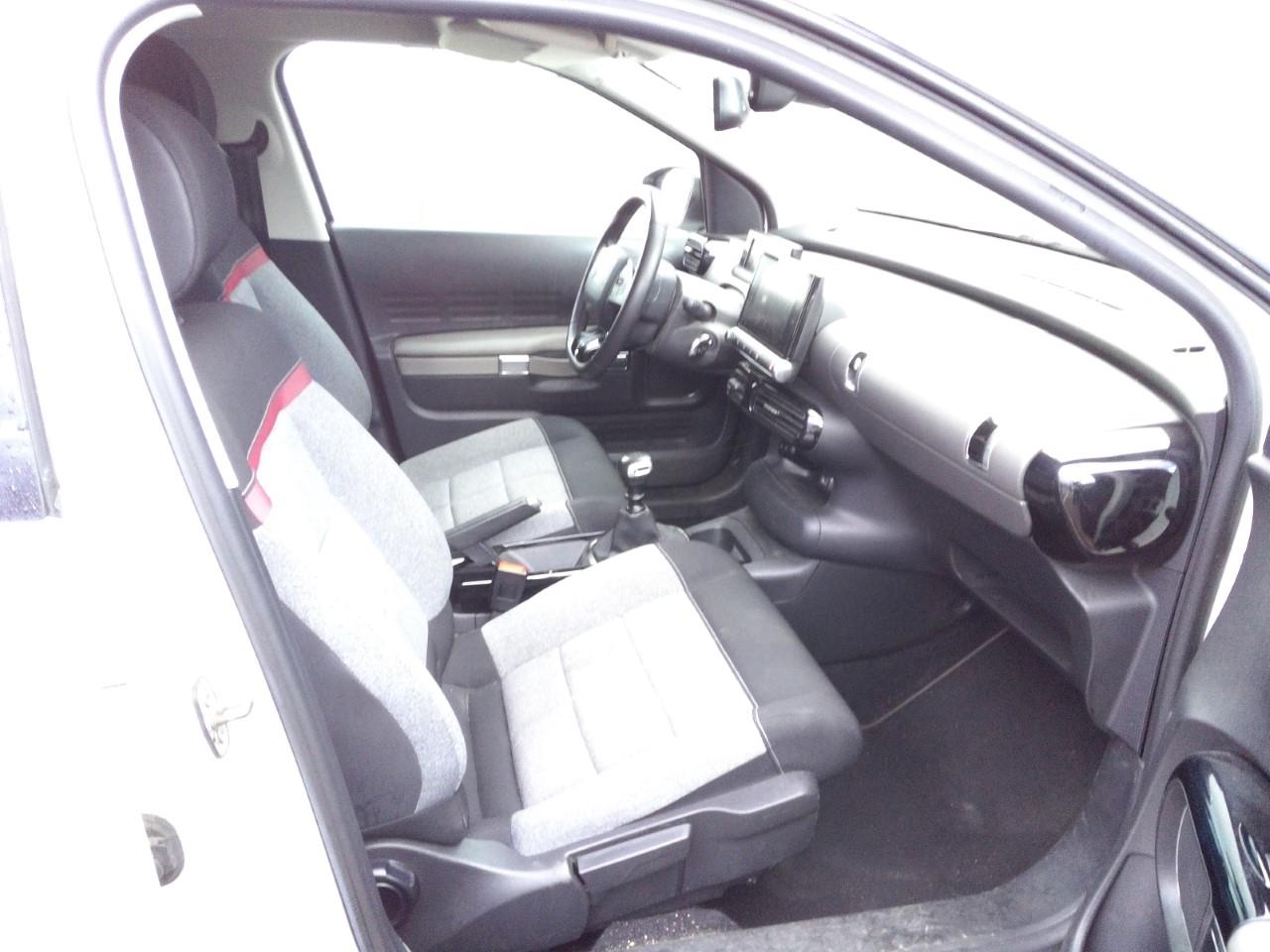 Foto Citroën C4 Cactus 6