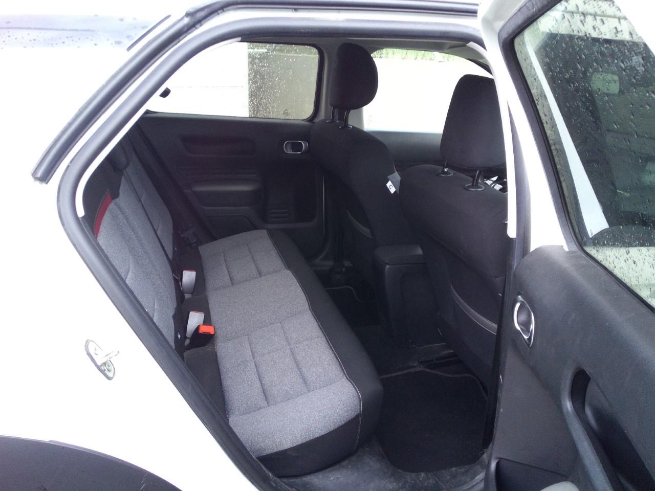 Foto Citroën C4 Cactus 7