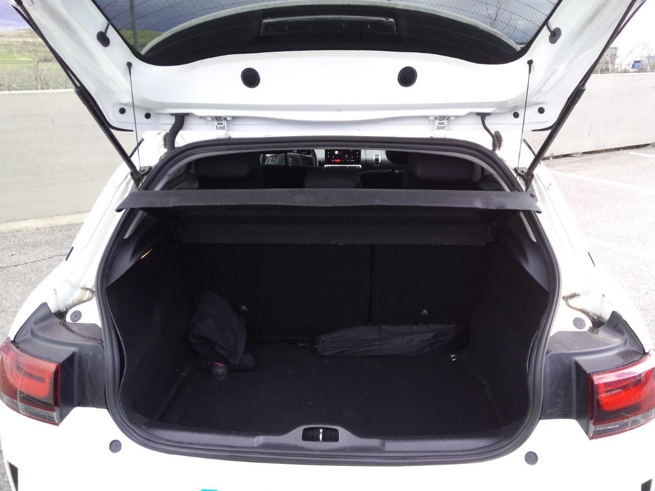 Foto Citroën C4 Cactus 8