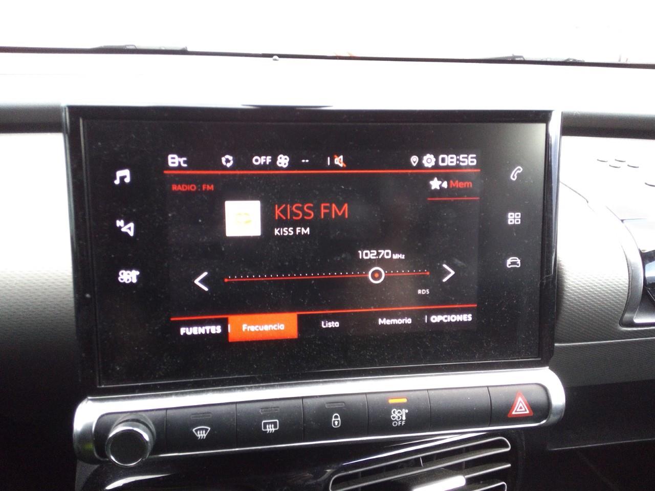 Foto Citroën C4 Cactus 11