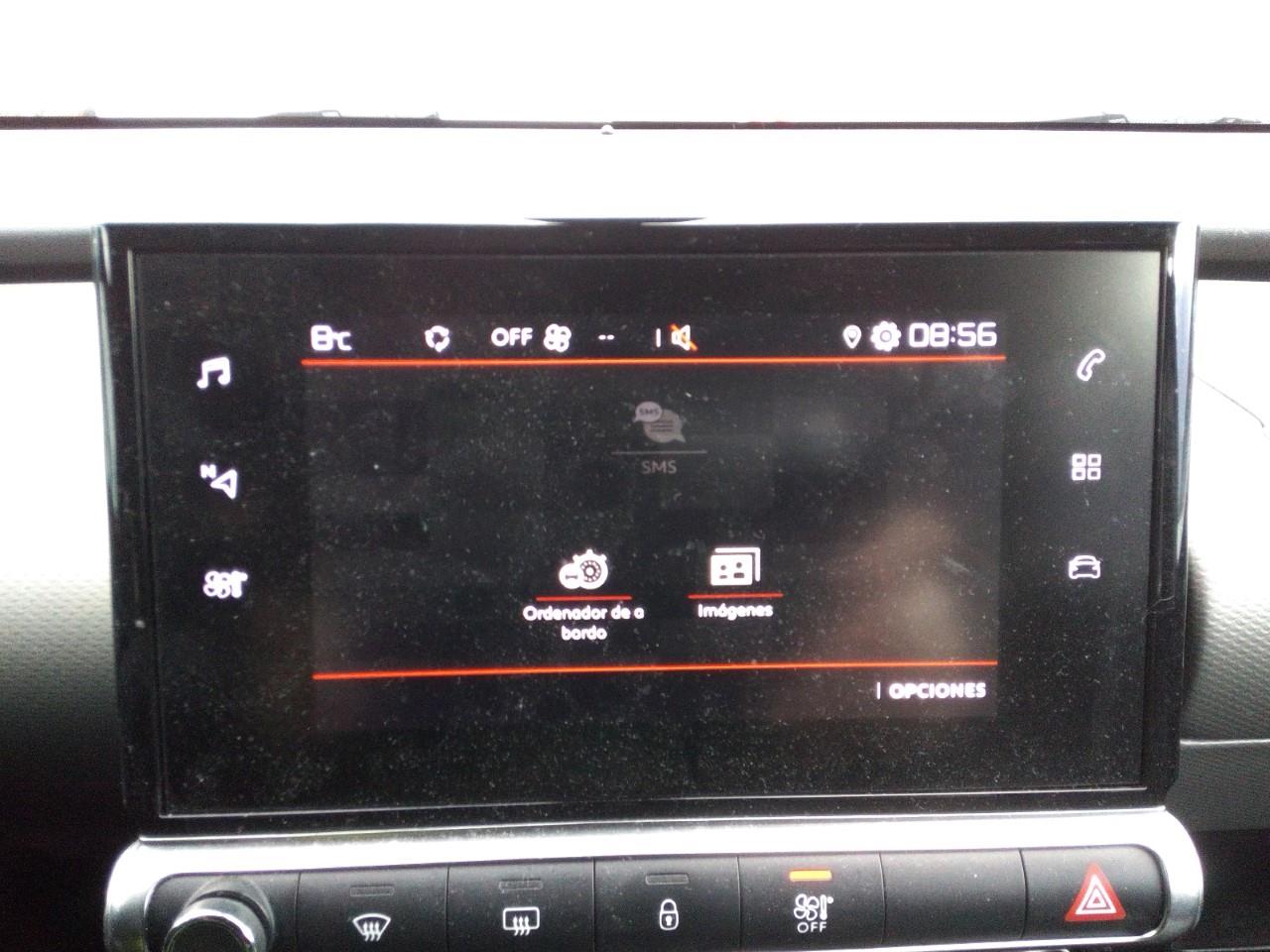 Foto Citroën C4 Cactus 12