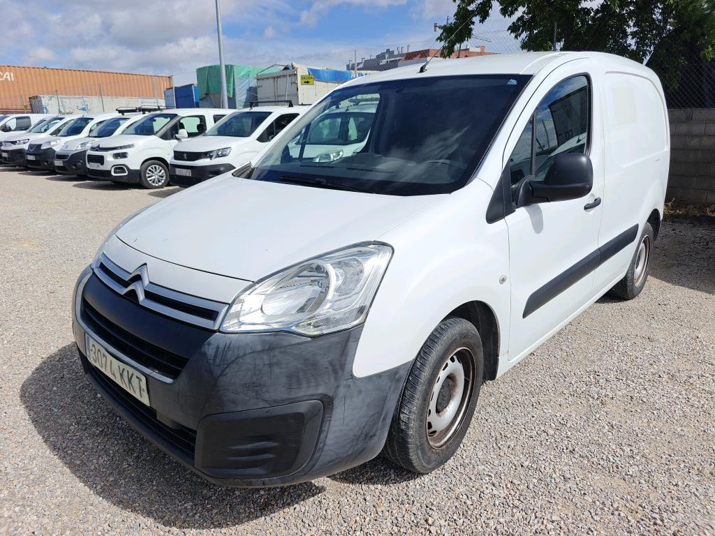 Foto Citroën Berlingo 1