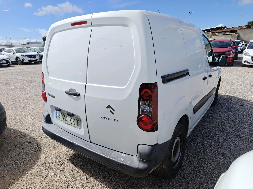 Foto Citroën Berlingo 2