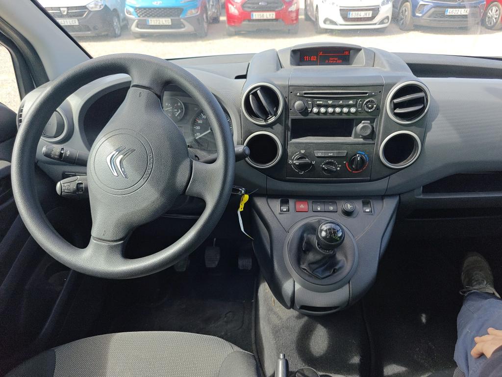 Foto Citroën Berlingo 3