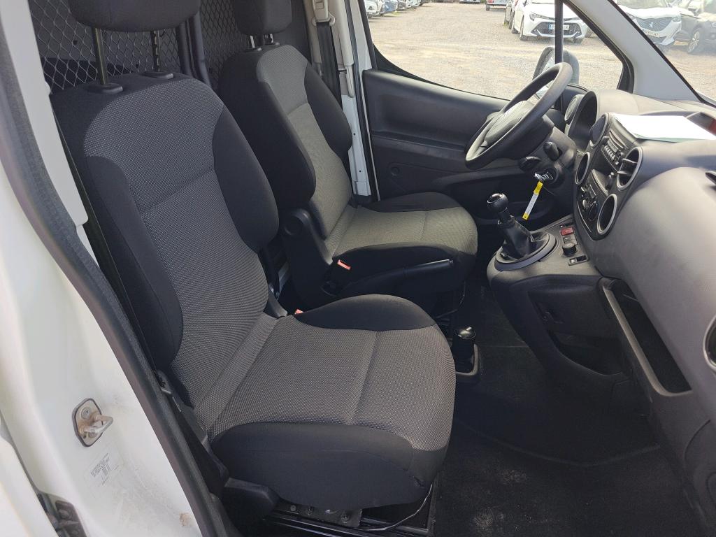 Foto Citroën Berlingo 6