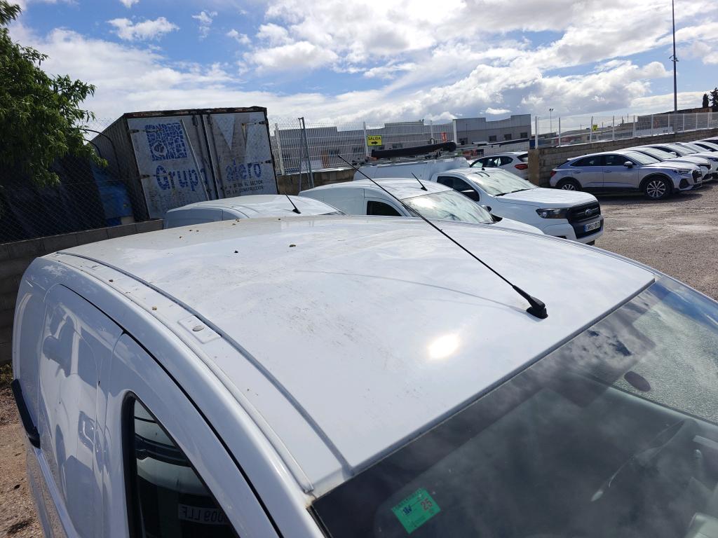 Foto Citroën Berlingo 14