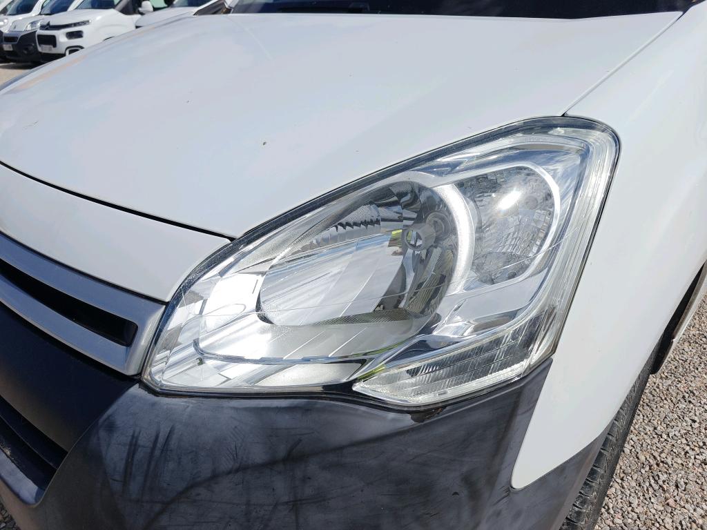 Foto Citroën Berlingo 15
