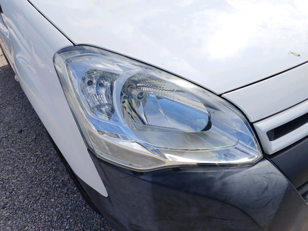 Foto Citroën Berlingo 16