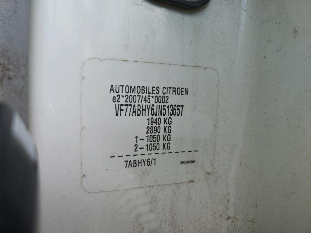 Foto Citroën Berlingo 17