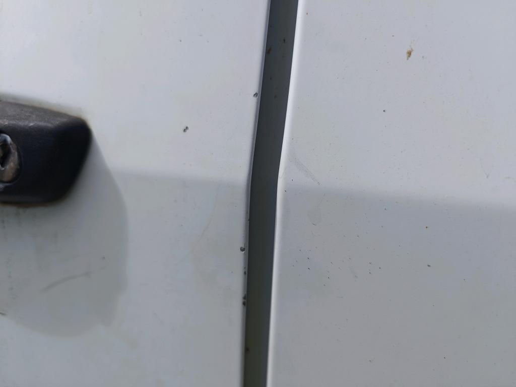 Daño en Puerta Tr Arañazo ligero Arañazo ligero