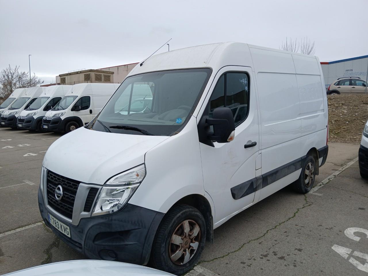 Foto Nissan NV400 1