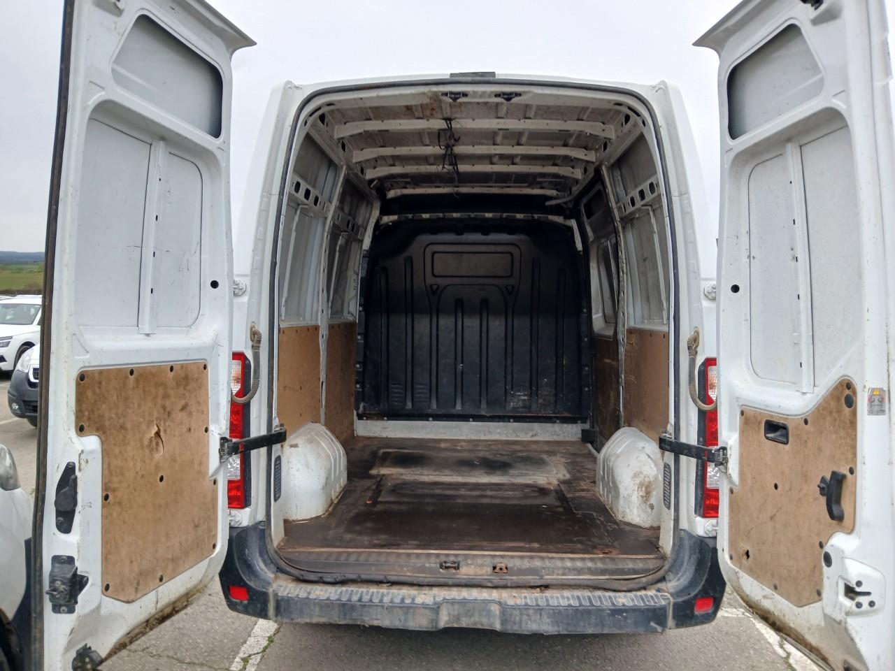 Foto Nissan NV400 7