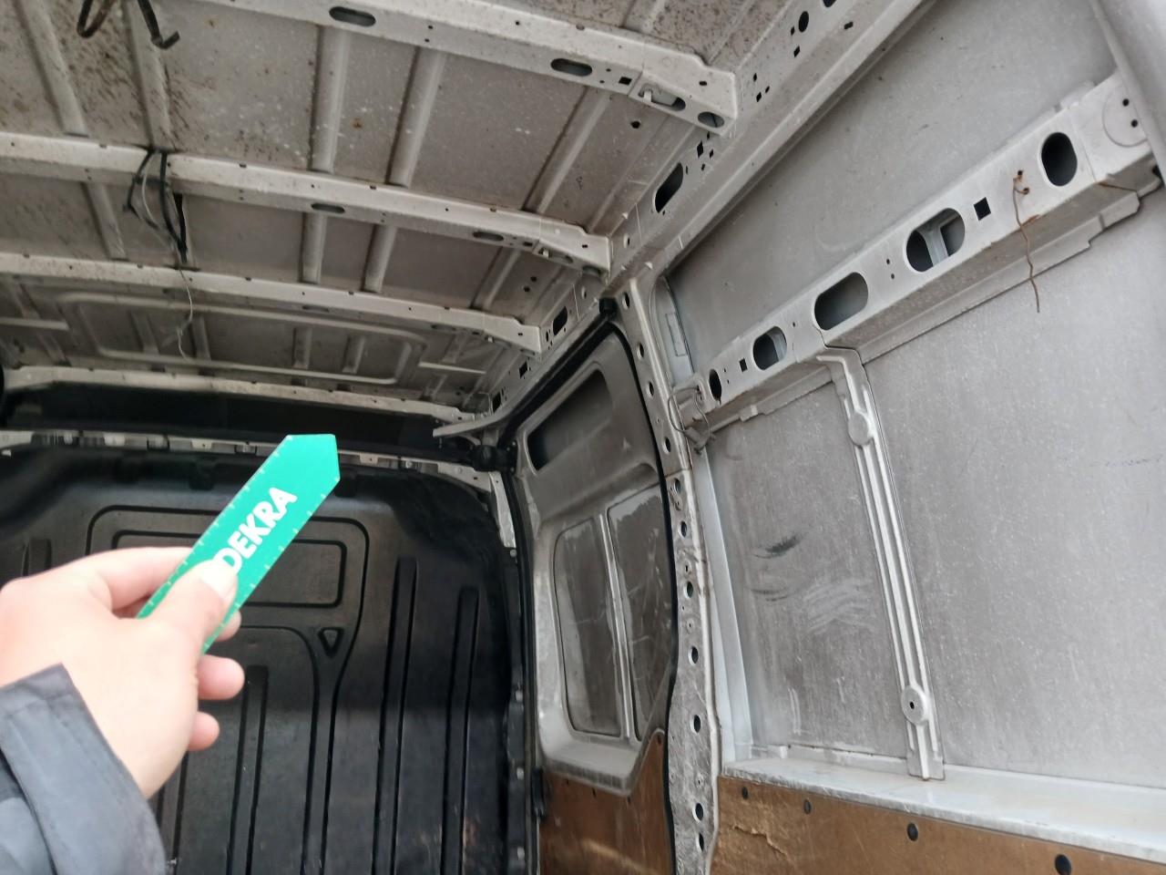 Daño en Carocería Golpe carrocería Golpe carrocería