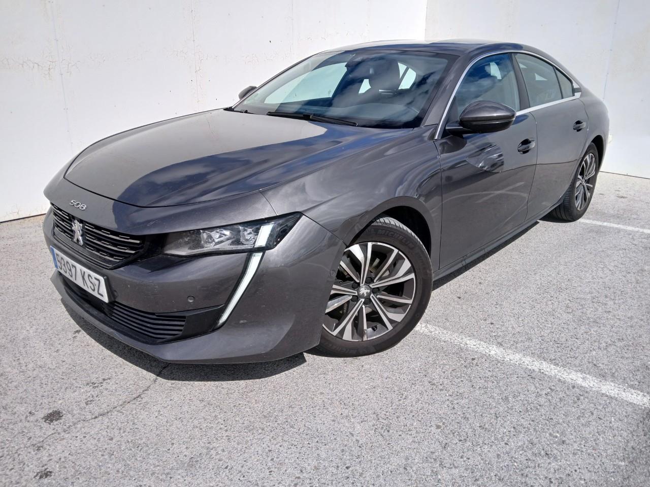 Peugeot 508 Design 30 TDI 85kW (116CV)