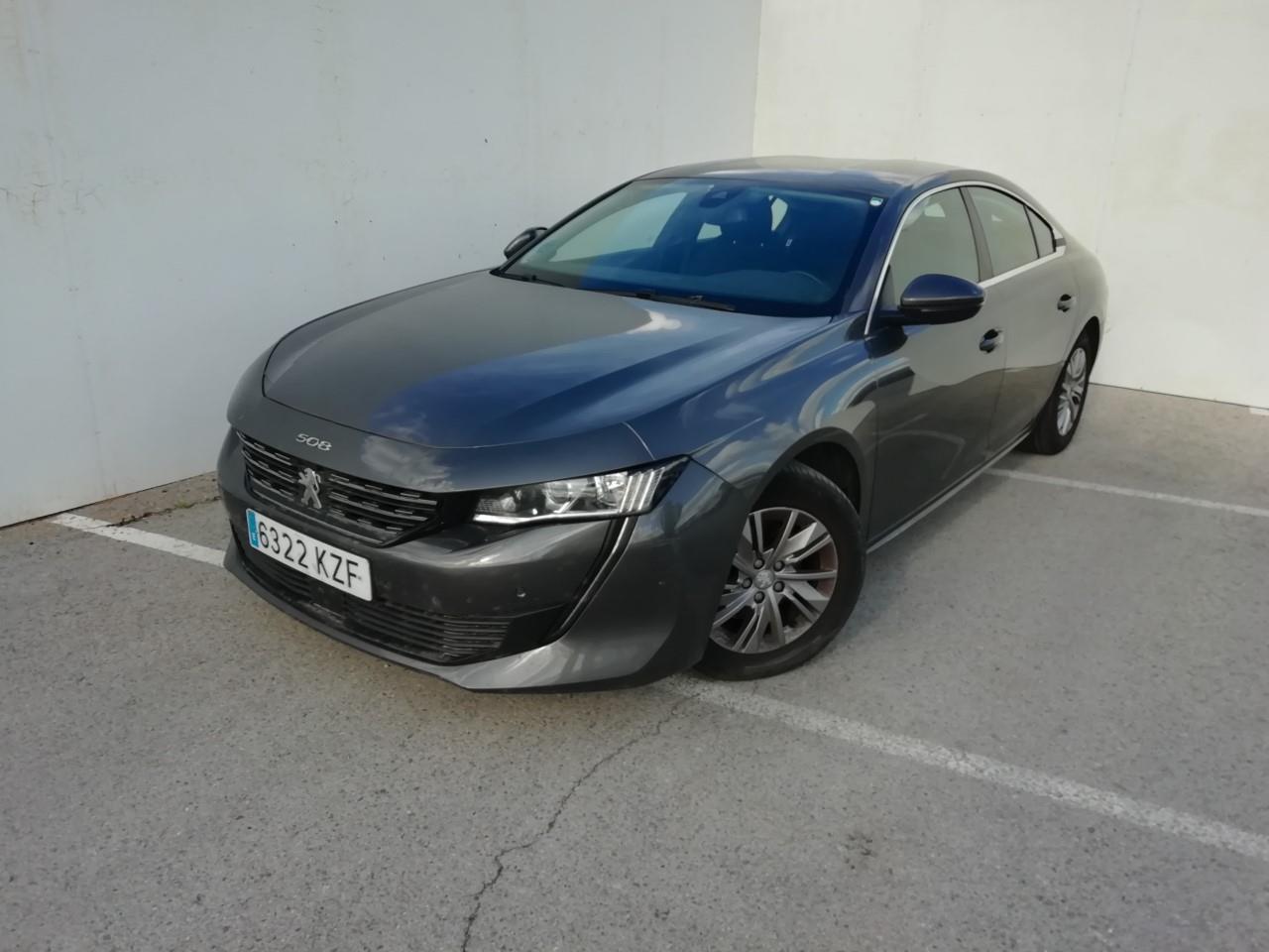 Peugeot 508 Design 30 TDI 85kW (116CV)