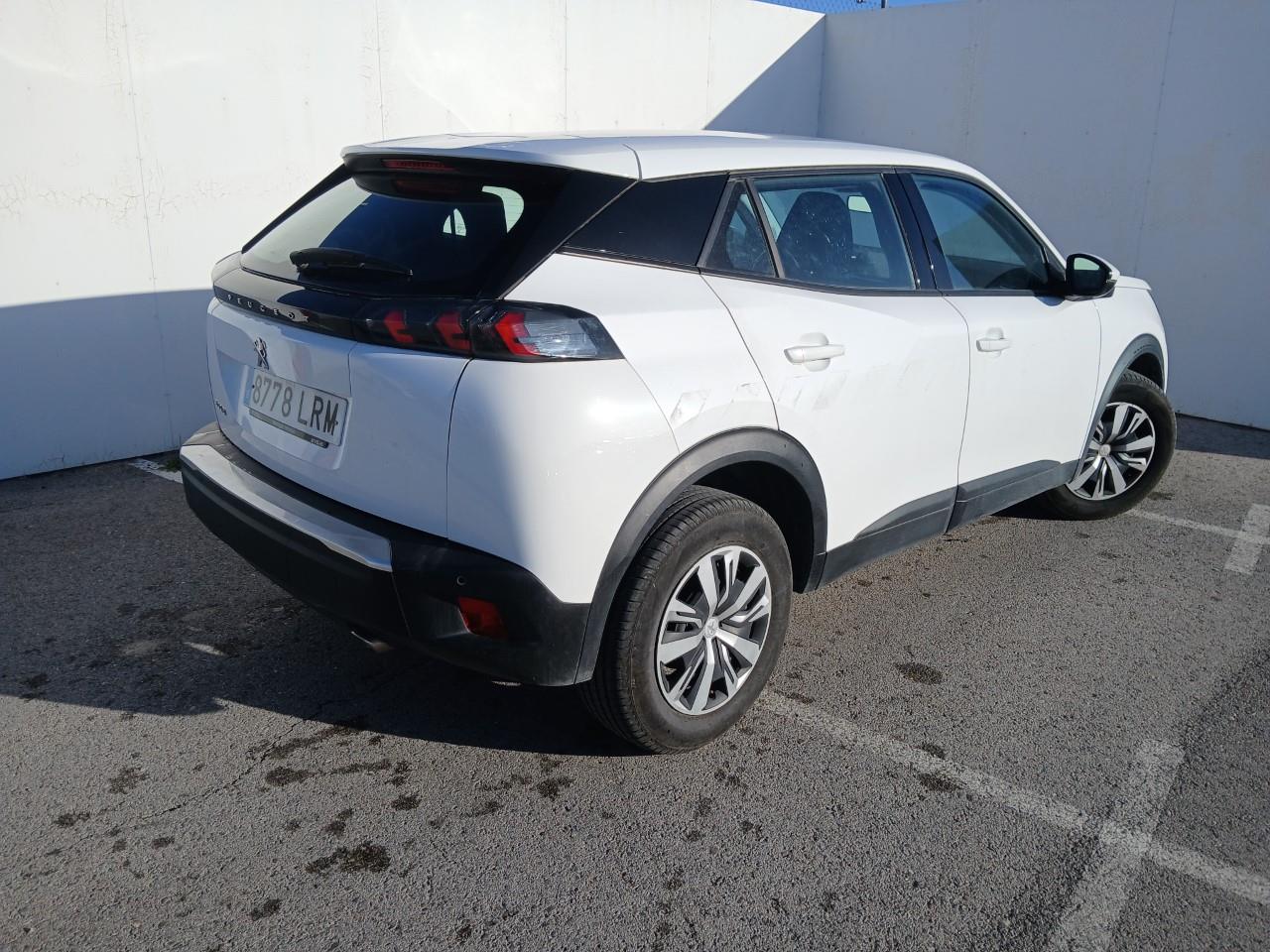 Foto Peugeot 2008 2