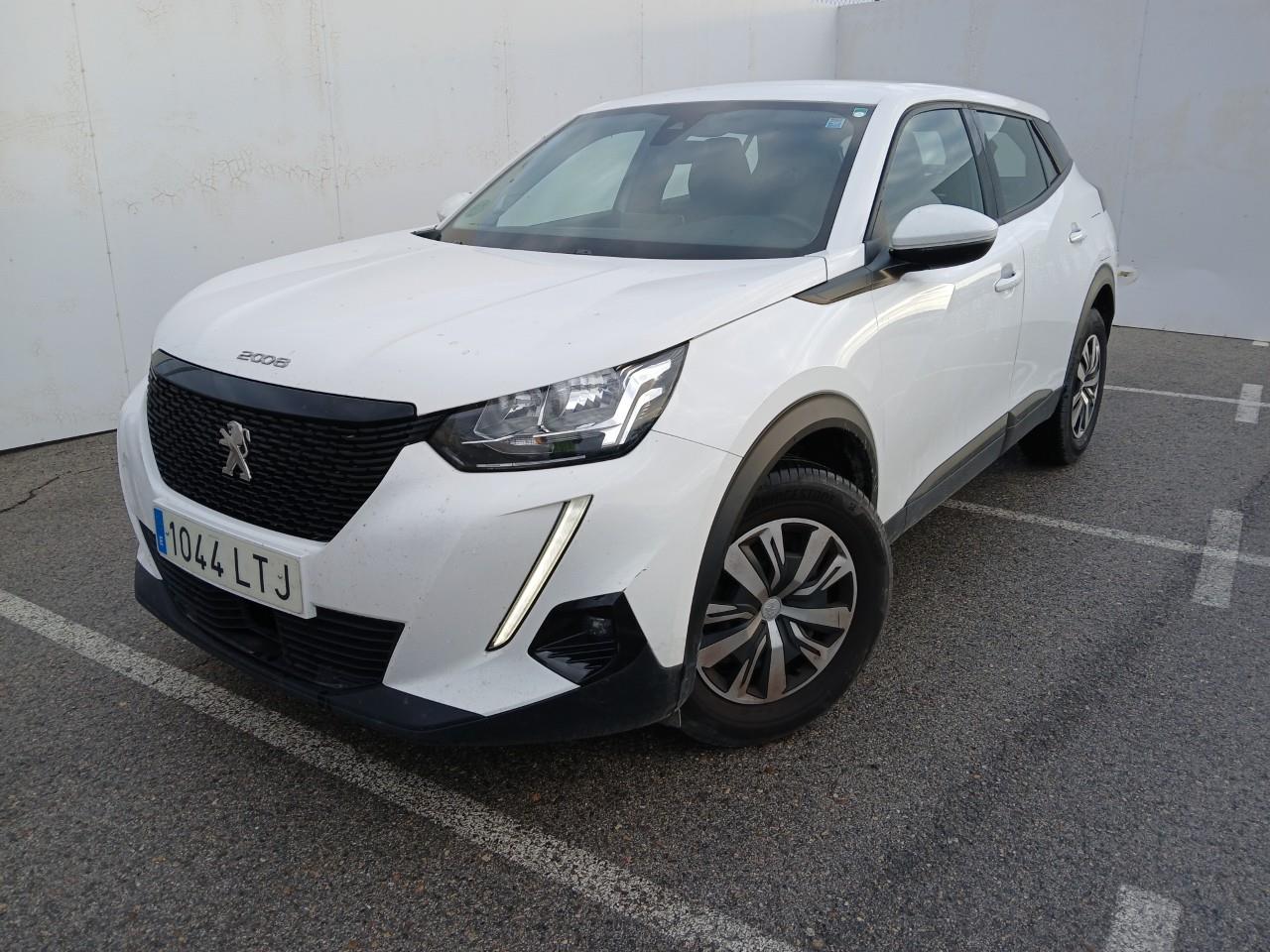 Peugeot 2008 Allure Puretech 100 S&S BVM6 (CX)