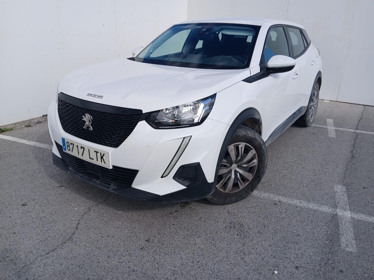 Foto Peugeot 2008 1