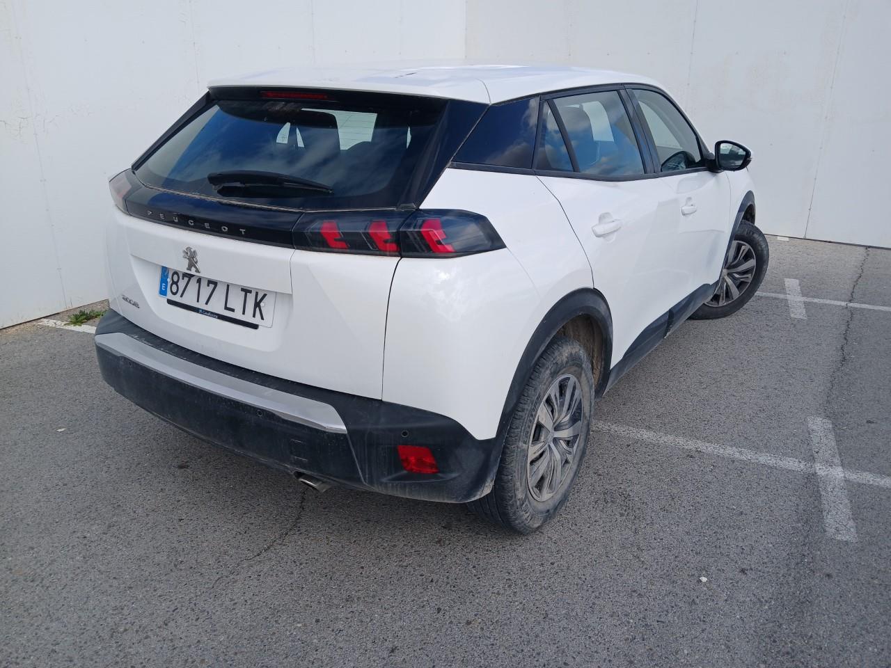 Foto Peugeot 2008 2