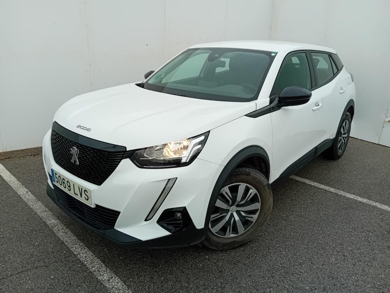 Peugeot 2008 Allure Puretech 100 S&S BVM6 (CX)