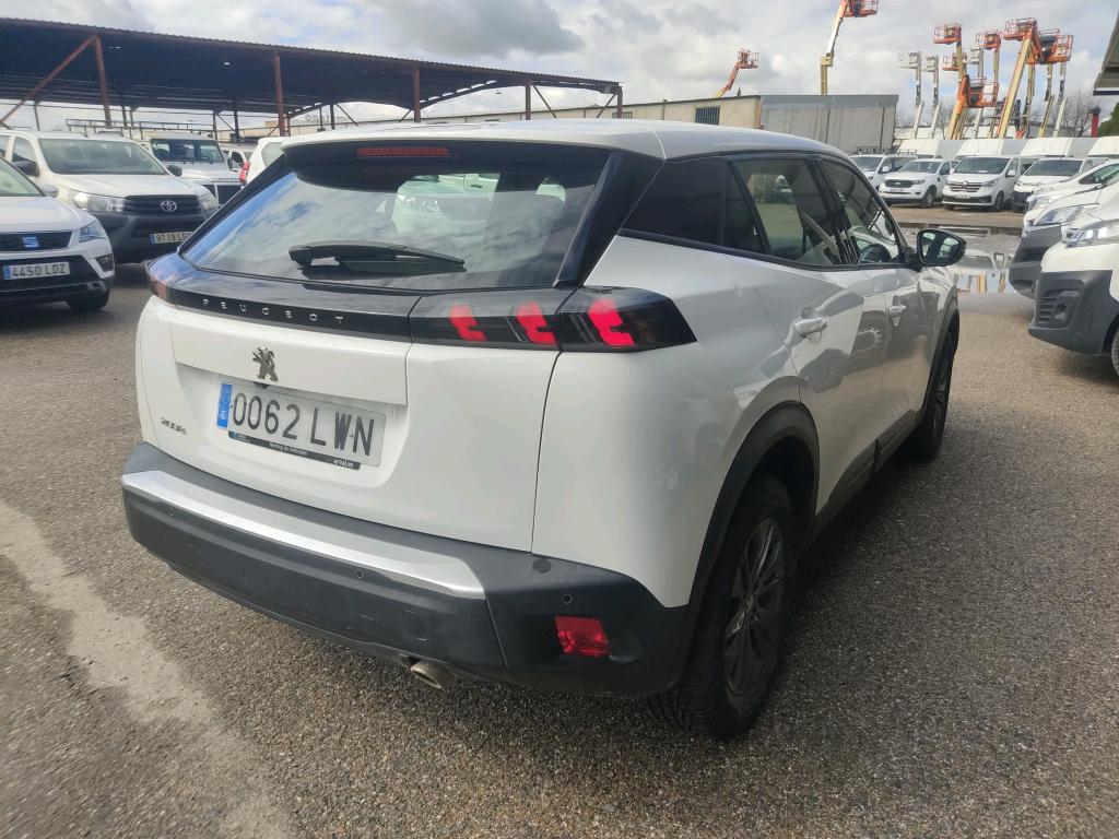 Foto Peugeot 2008 2