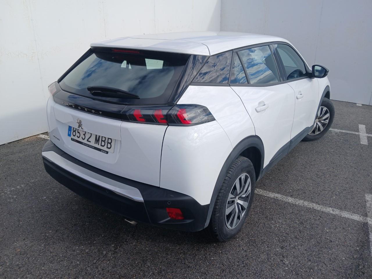 Foto Peugeot 2008 2