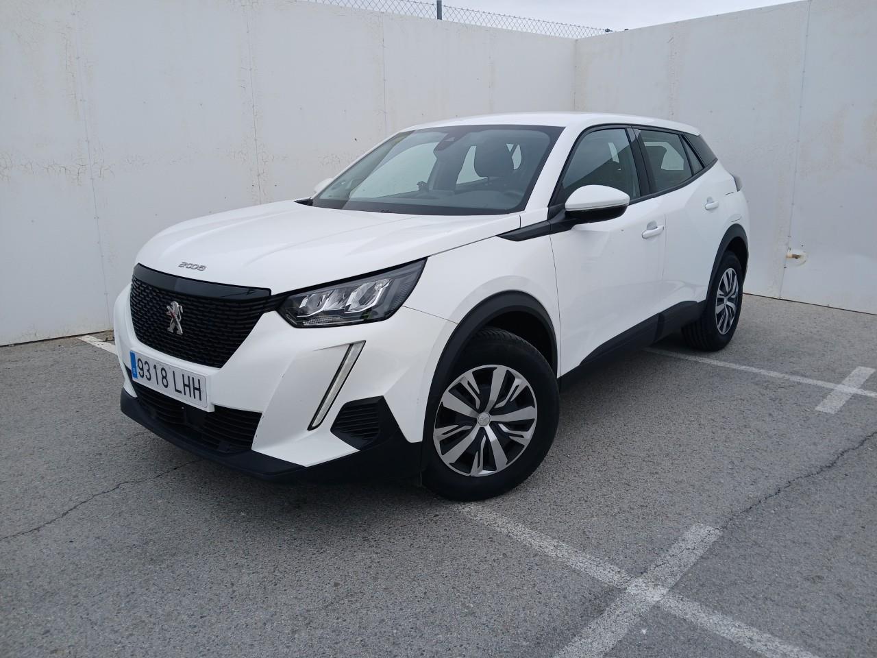 Foto Peugeot 2008 1