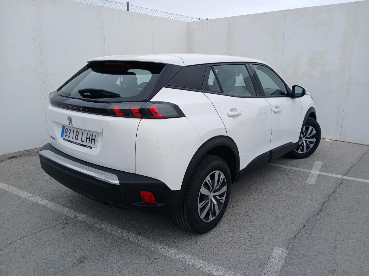 Foto Peugeot 2008 2