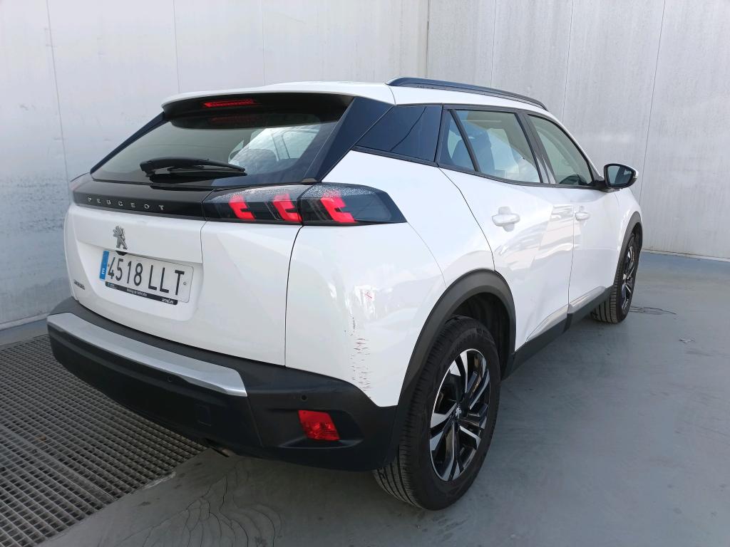 Foto Peugeot 2008 2