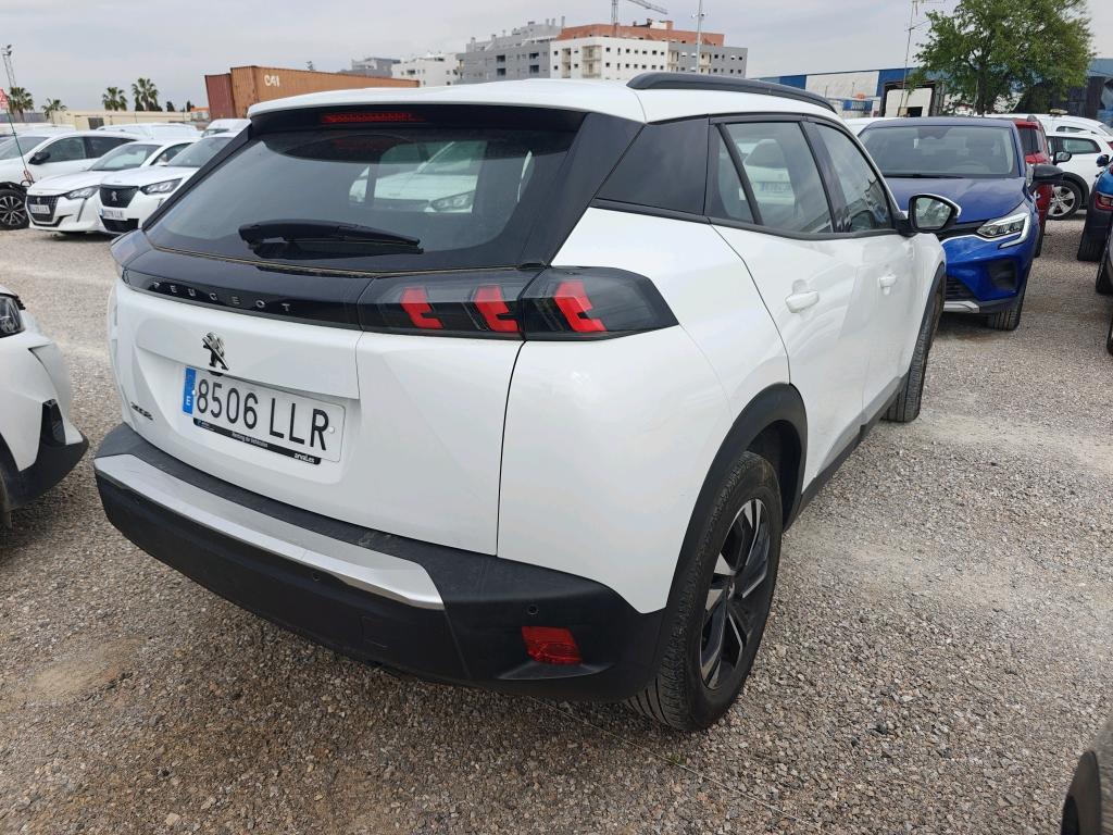 Foto Peugeot 2008 2