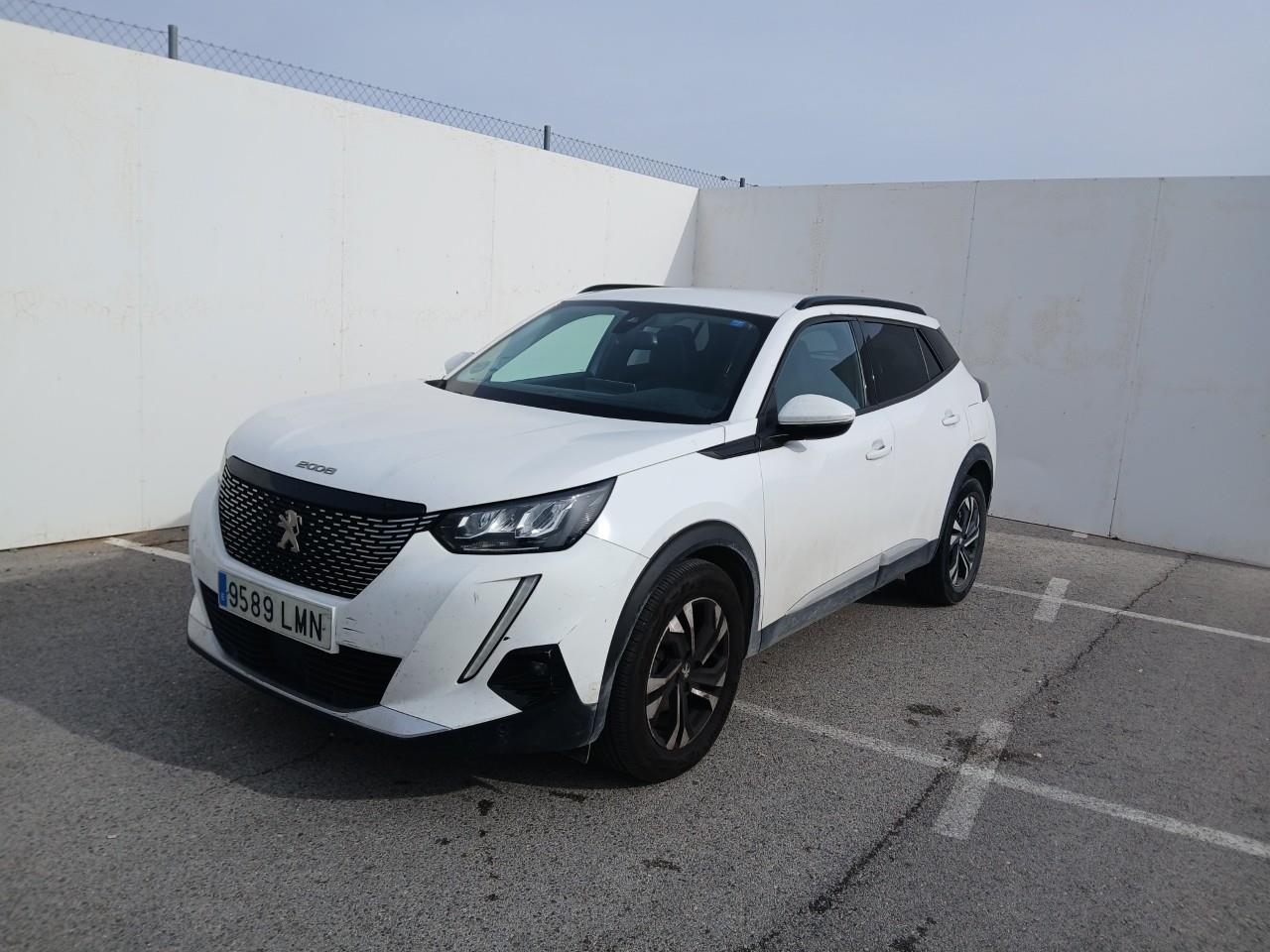 Foto Peugeot 2008 1