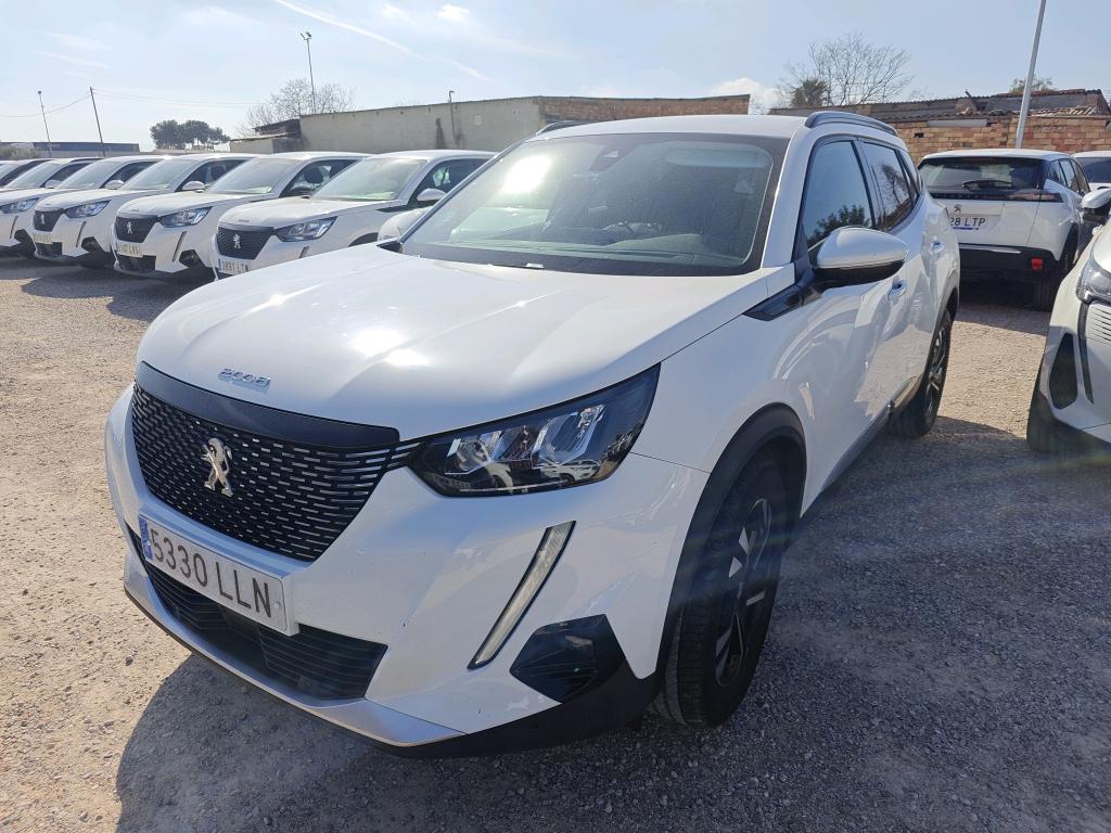 Foto Peugeot 2008 1