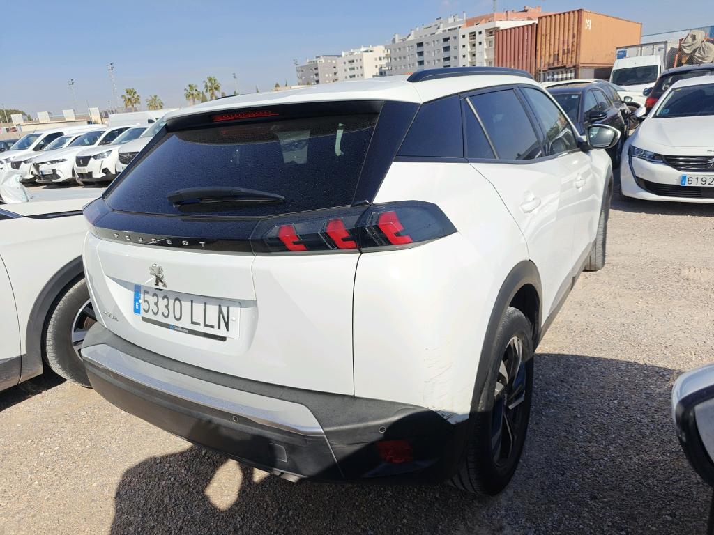 Foto Peugeot 2008 2