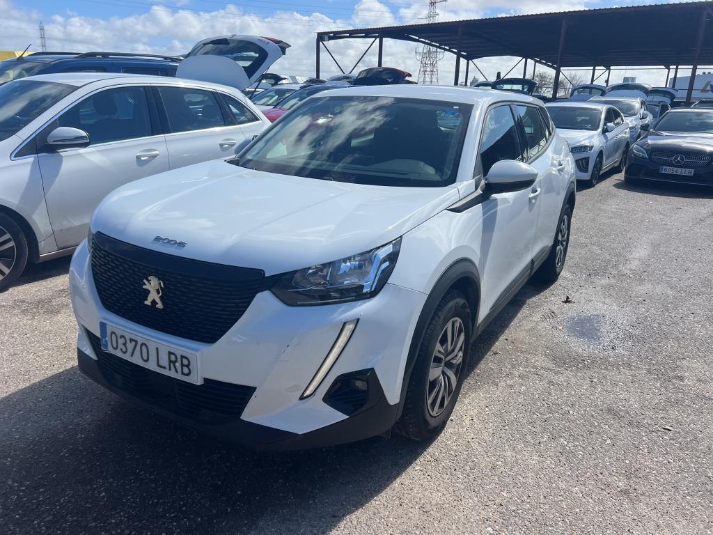 Foto Peugeot 2008 1