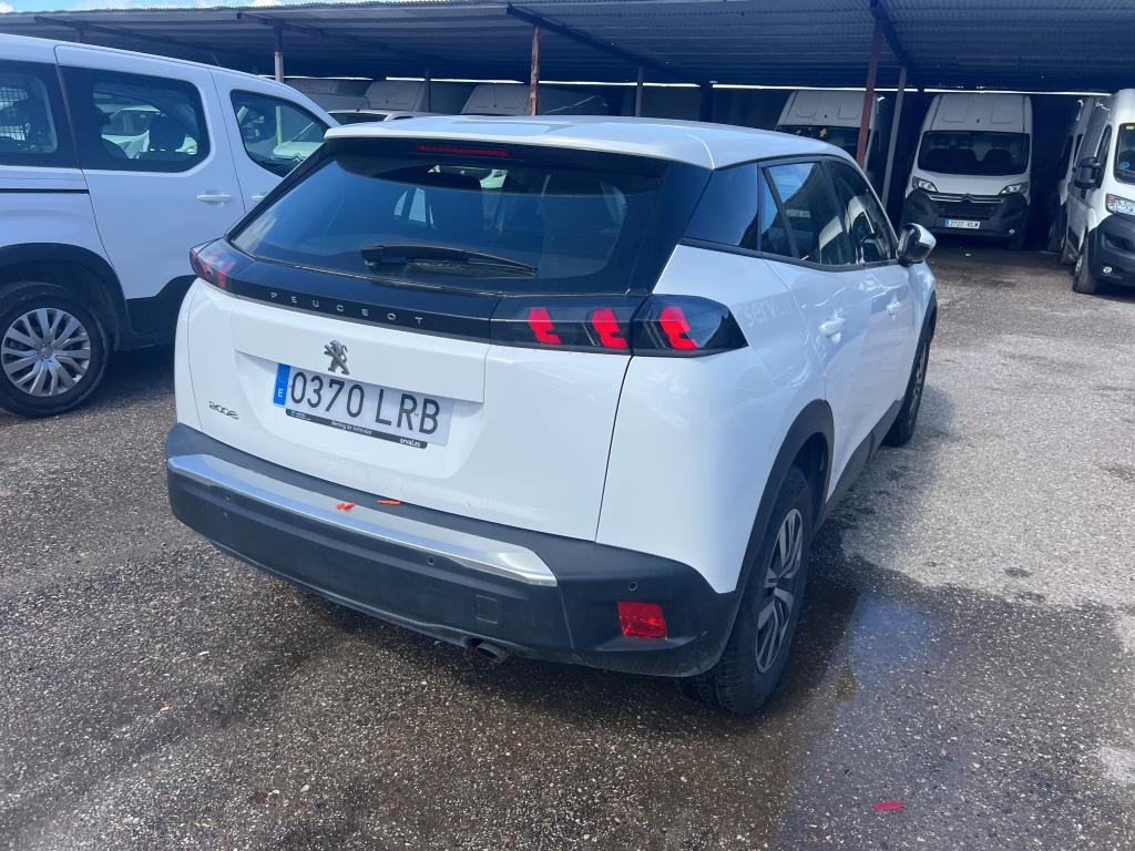 Foto Peugeot 2008 2