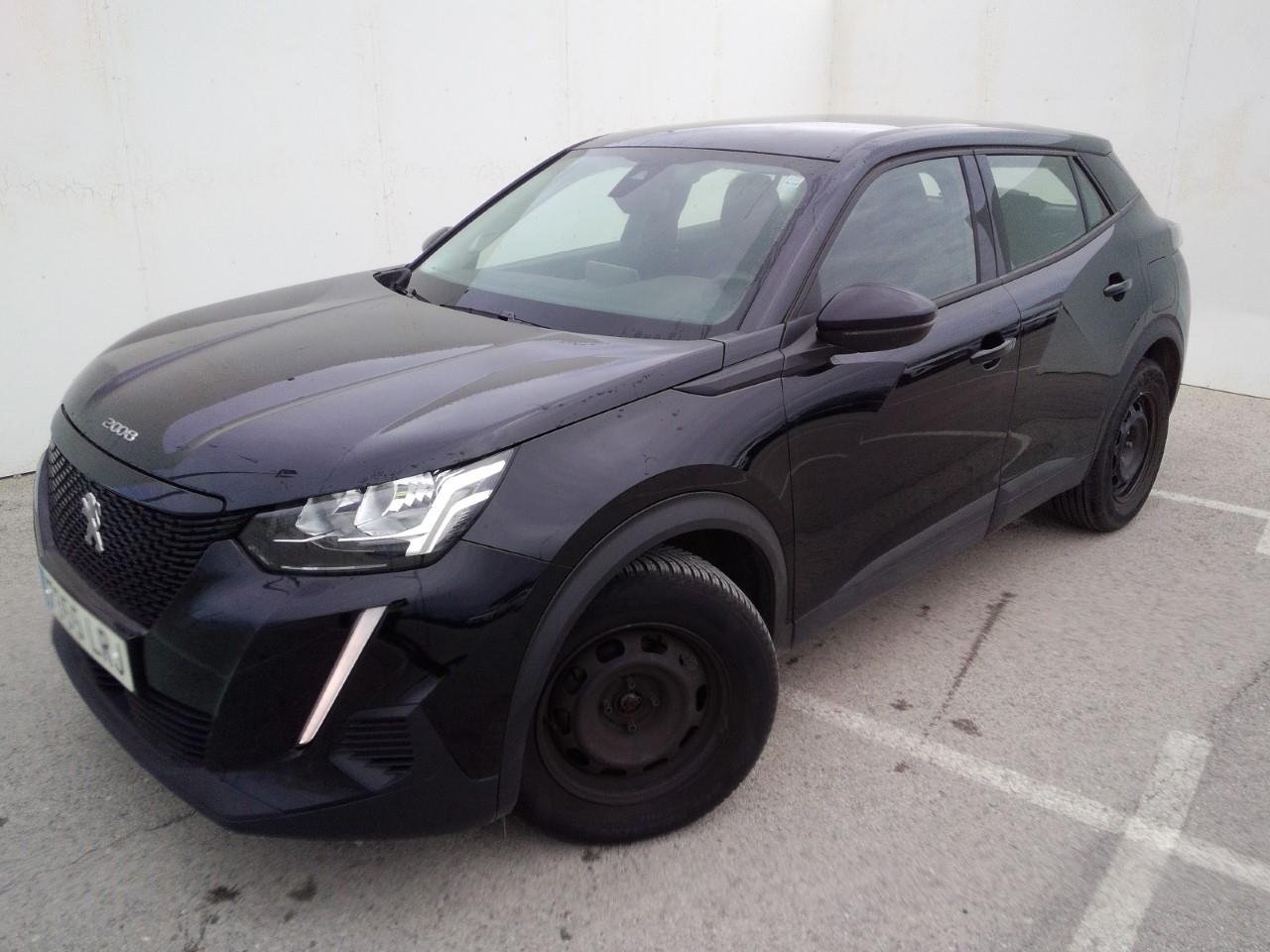 Peugeot 2008 Sportback S line 40 TFSI e 150kW S tron