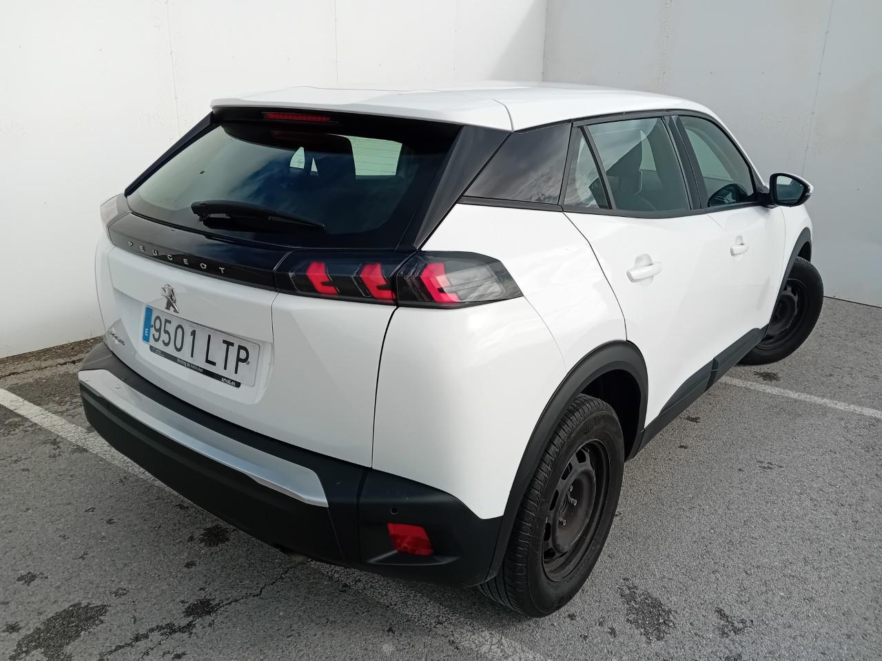 Foto Peugeot 2008 2