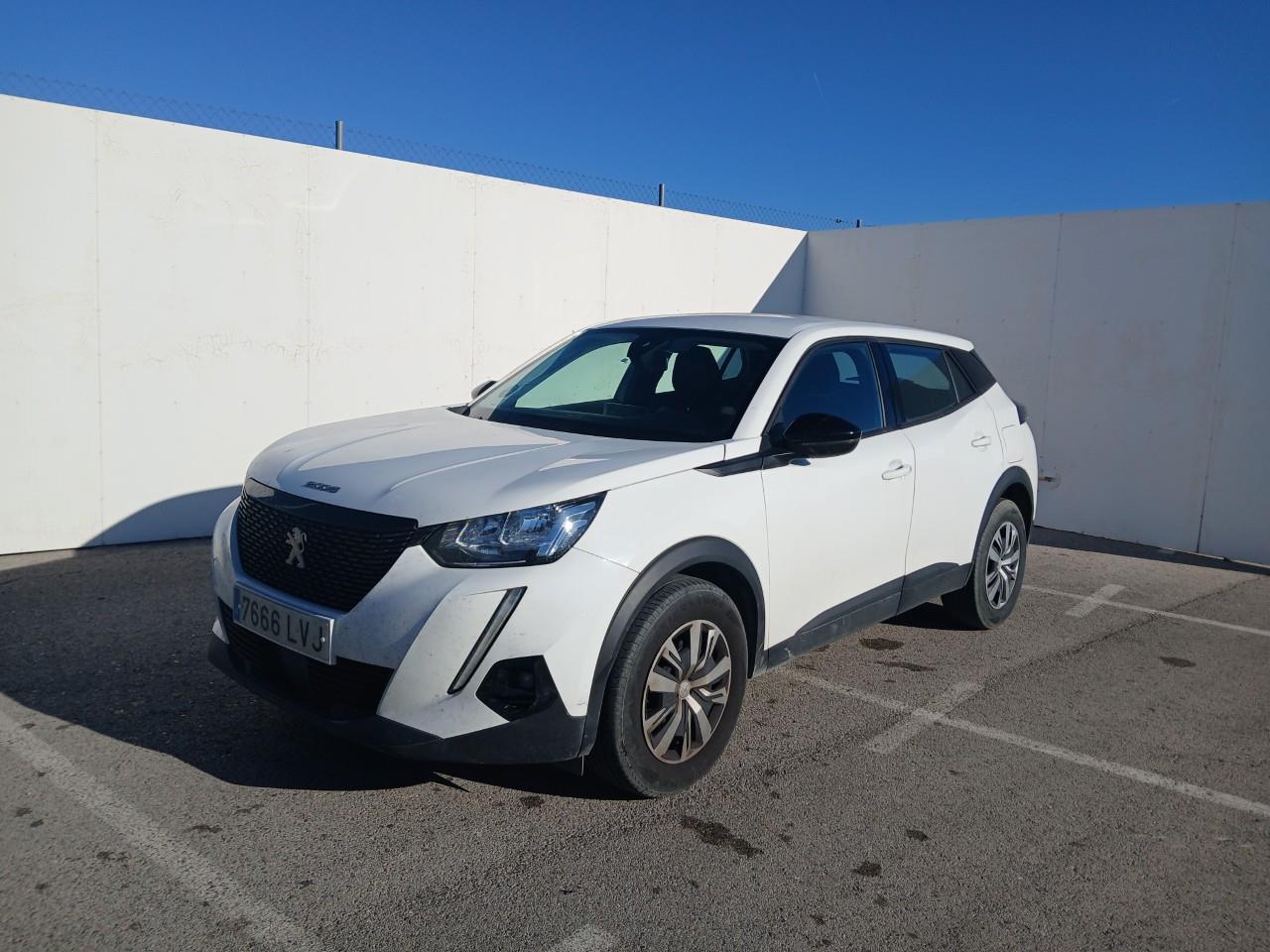 Foto Peugeot 2008 1