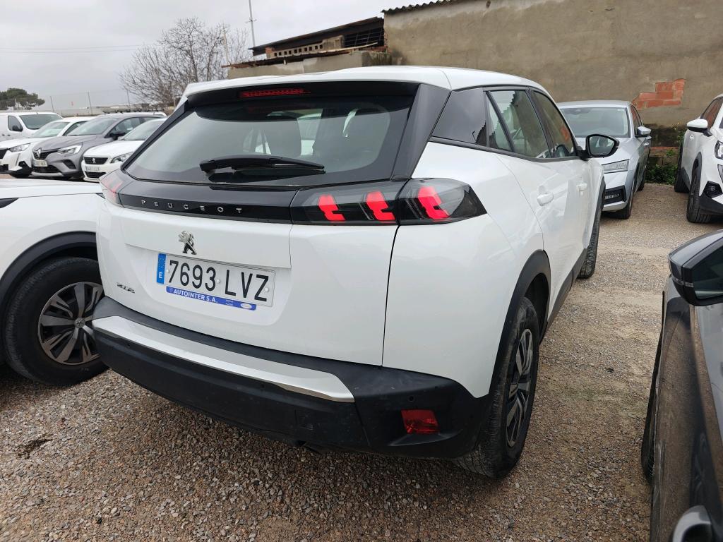 Foto Peugeot 2008 2