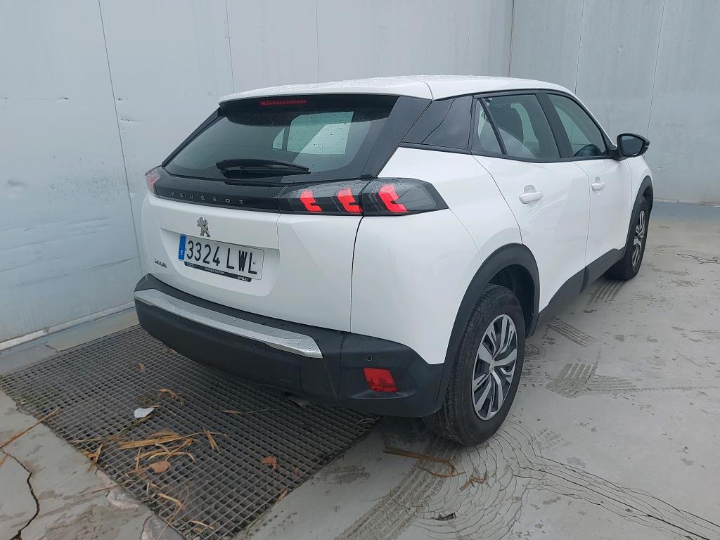 Foto Peugeot 2008 2