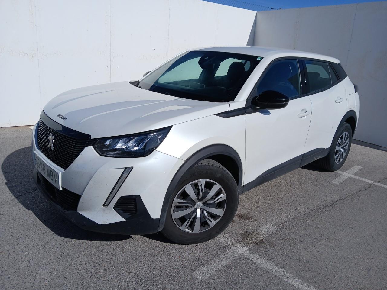 Foto Peugeot 2008 1