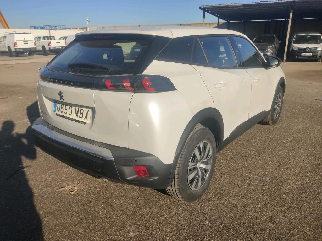 Foto Peugeot 2008 2