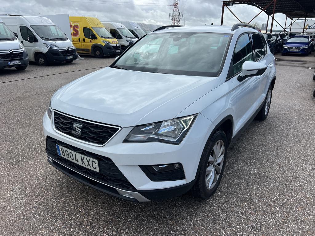 Seat Ateca Sportback 30 TDI 85kW (116CV) S tronic